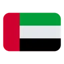 Flag: United Arab Emirates