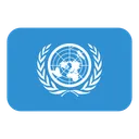 Flag: United Nations