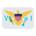 Flag: U.S. Virgin Islands