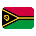 Flag: Vanuatu