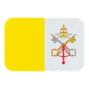 Flag: Vatican City