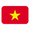 Flag: Vietnam