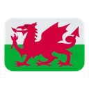 Flag: Wales