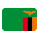 Flag: Zambia