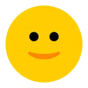보름달 얼굴