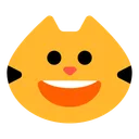 웃는 고양이