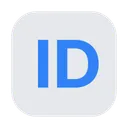 ID 버튼