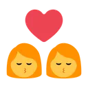 Kiss: Woman, Woman