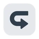 Rightwards Arrow with Hook