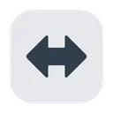 Left Right Arrow