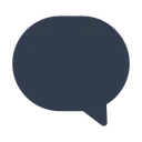 Left Speech Bubble