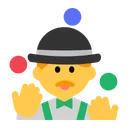 Man Juggling