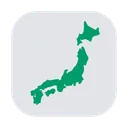 일본 지도