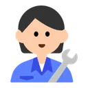 메카닉: 밝은 피부 톤