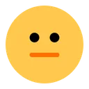 중립 얼굴