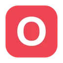 Negative Squared Latin Capital Letter O