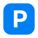Negative Squared Latin Capital Letter P
