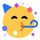 파티 얼굴