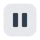 Double Vertical Bar
