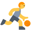 Person with Ball