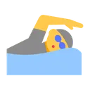 수영하는 사람