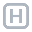 Regional Indicator Symbol Letter H
