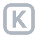 Regional Indicator Symbol Letter K