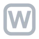 Regional Indicator Symbol Letter W