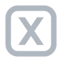 Regional Indicator Symbol Letter X