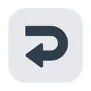 Leftwards Arrow with Hook