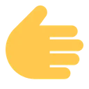 오른손