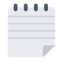 Spiral Note Pad