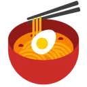 김이 나는 그릇