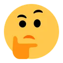 생각하는 얼굴