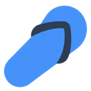 끈 샌들