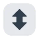 Up Down Arrow