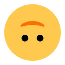 거꾸로 된 얼굴
