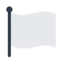 Waving White Flag