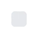 White Small Square