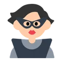 여성 슈퍼 악당: 밝은 피부 톤