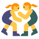 Women Wrestling