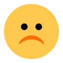 걱정스러운 얼굴