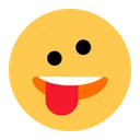 익살스러운 얼굴