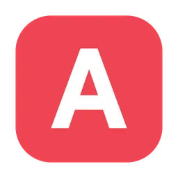 Negative Squared Latin Capital Letter A — Toss Face