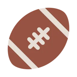 American Football — Toss Face
