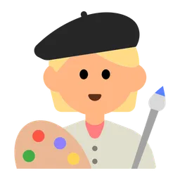 Artist: Medium-Light Skin Tone — Toss Face