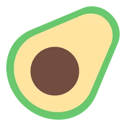Avocado — Toss Face