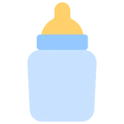 Baby Bottle — Toss Face