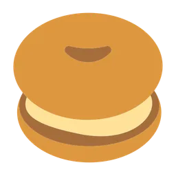 Bagel — Toss Face