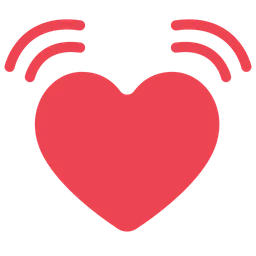 Beating Heart — Toss Face